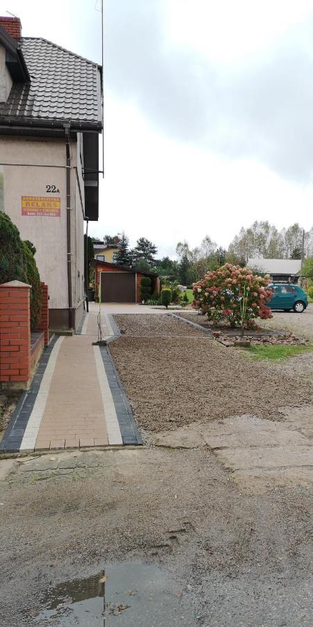 Agroturystyka Relaks Orzeszkowo Exterior photo